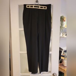 H&M Black Dress Pants